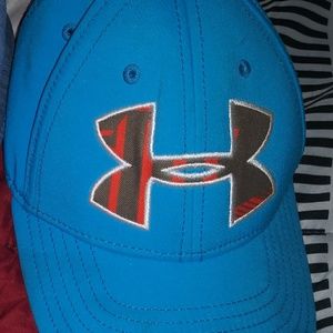 Boys under armour hat